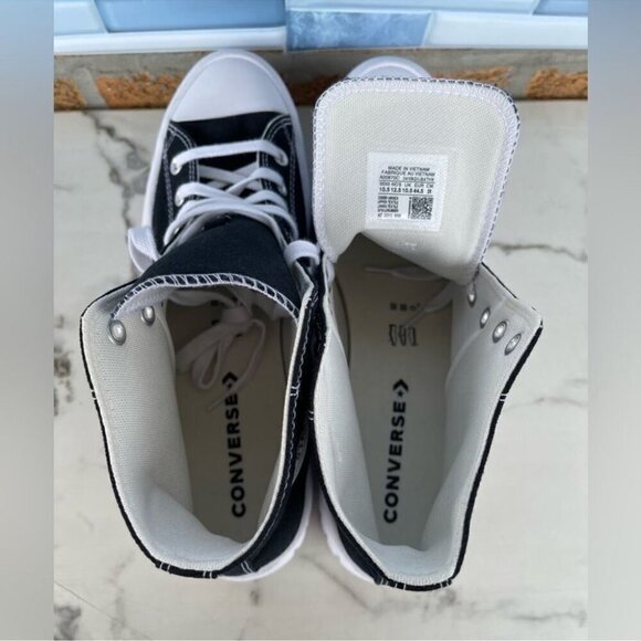 Converse Chuck Taylor All Star Lugged 2.0 Sneakers 12.5 - Picture 5 of 13